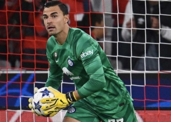 Kiper Inter Milan Emil Audero Mulyadi Dikabarkan Bakal Perkuat Timnas Indonesia, Berikut Profil Singkatnya