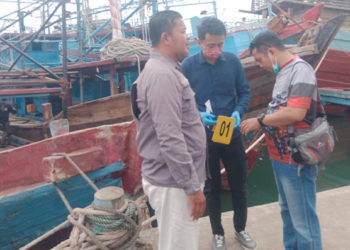 Kondisi ABK Korban Kritis Keracunan Gas KM ACS di Pelabuhan Kejawanan Cirebon Mulai Membaik
