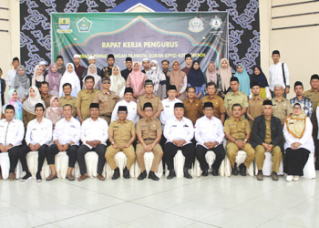 LPTQ Kota Cirebon Tingkatkan Kualitas Kafilah