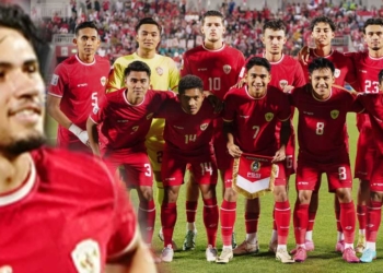 Nathan Tjoe A On Sedih Tinggalkan Timnas Indonesia di Perempat Final Piala Asia U23