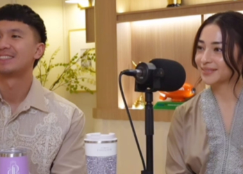 Nikita Willy Sempat Kesal ke Suaminya