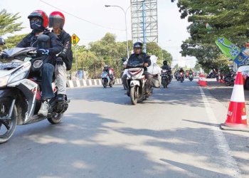 Operasi Ketupat Lodaya di Kabupaten Cirebon Selesai, Sebagian Besar Petugas Ditarik, Dilanjut KRYD Satu Pekan