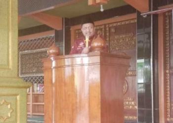 PGRI Weru Cirebon Adakan Halalbihalal