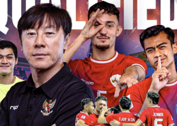 Pertarungan Batin Shin tae Yong dan Hwang Seon Hong di Laga Timnas Indonesia Vs Korsel