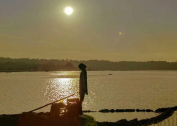 Petani Mundu Cirebon Heran Debit Setu Patok Cepat Menyusut, Terancam Hanya Bisa Sekali Panen