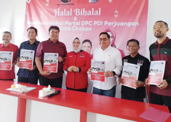 Pilkada 2024, DPD PDIP Jabar Bakal Kumpulkan Pendaftar Cawalkot Cirebon