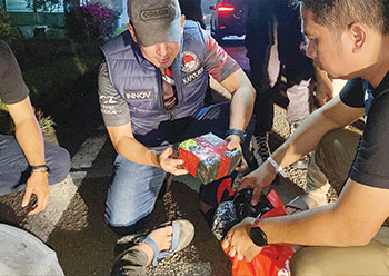 Polres Majalengka Tangkap Pengedar Sabu 1kg, Disuruh Bos yang Operasikan Transaksi dari Dalam Lapas