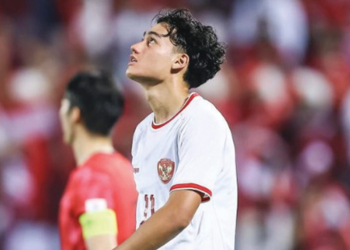 Rafael Struick Absen, Shin tae Yong Putar Otak Cari Lini Depan Timnas Indonesia di Semifinal Piala Asia U23