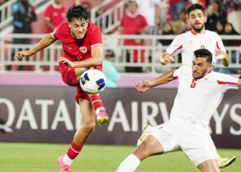 Sejarah Kembali Dicetak, Timnas Indonesia Bantai Yordania 4-1 dan Lolos Perempat Final Piala Asia U23