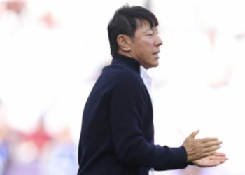 Shin tae Yong Coret Beckham Putra dari Daftar Skuad Timnas Indonesia U23 Piala Asia 2024 Qatar