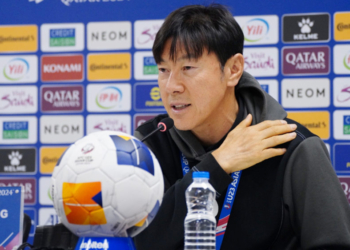 Shin tae Yong Ubah Formasi dan Prediksi Prediksi Line Up Timnas Indonesia di Semifinal Piala Asia U23 Qatar