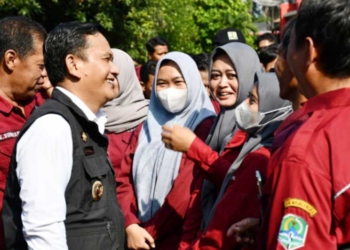 THR Pegawai Honorer Majalengka Cair Lebih Cepat