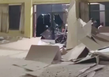 Tak Ada Korban Jiwa, Tapi Jumlah Kerusakan Akibat Gempa Garut Terus Bertambah