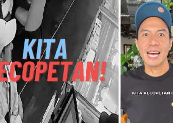 Tas Istri Daniel Mananta, Viola Maria Kecopetan Bikin Syok