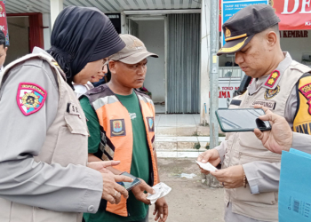 Tim Saber Pungli Polresta Cirebon Kroscek Aduan Masyarakat