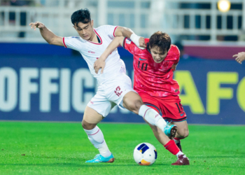 Timnas Indonesia Vs Uzbekistan Berebut Tiket Final dan Olimpiade Paris di Semifinal Piala Asia U23 Qatar