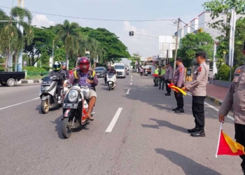 Arus Mudik di Pantura Cirebon Mulai Meningkat