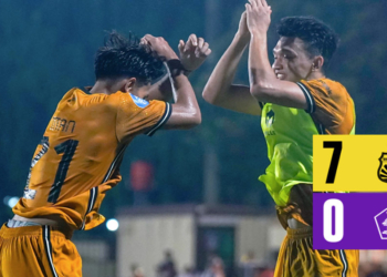 Tim Papan Bawah Liga 1 Mulai Menggeliat di Akhir Kompetisi, Bhayangkara FC Gunduli Persik dengan Skor Sangat Telak