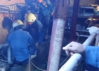 Begini Kronologi 4 Teknisi CSB Mall Cirebon yang Tewas Terjebak di Septic Tank