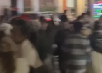 Tamu Hotel dan Tempat Hiburan di Jalan Braga Bandung Panik Diguncang Gempa Garut