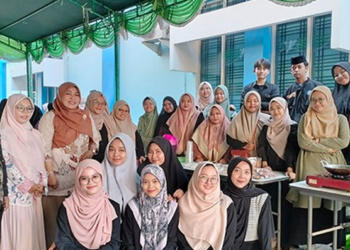 PAI IAIN Cirebon Gelar Halalbihalal dan Expo Kewirausahaan