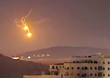 Ini Alasan Yordania Tembak Jatuh Puluhan Roket dan Drone Iran yang Ingin Bombardir Israel