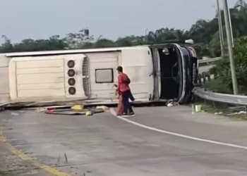 Kecelakaan di Tol Cipali Bertepatan di Hari Lebaran, 5 Penumpang Luka Berat