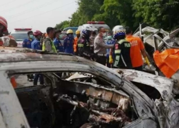 Misteri Pemilik Grandmax dalam Kecelakaan di Tol Jakarta Cikampek, Muncul Dugaan Kejahatan Pemalsuan Identitas