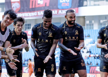 Mengejutkan, Madura United Bantai Borneo FC, Juara Liga 1 Musim ini