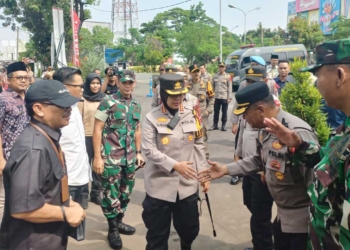 Sejumlah Titik Putar Balik di Kabupaten Cirebon Telah Ditutup di Hari Pertama Operasi Ketupat Lodaya 2024