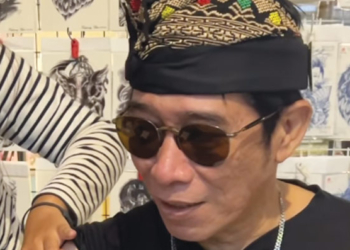 Waduh, Komedian Parto Patrio Dilarikan ke Rumah Sakit Saat Liburan di Bali