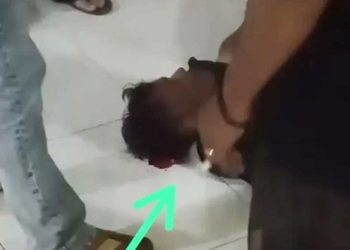 Pencurian di Indramayu, Maling Gabah di Haurgeulis Dimassa hingga Kritis