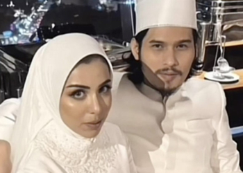 Virza Resmi Menikah dengan Sausan Sabrina, Wanita Keturunan Arab Asal Surabaya