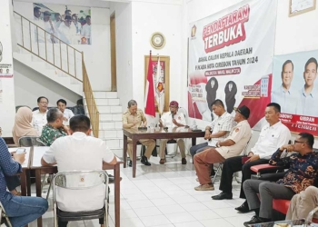 11 Cawalkot Cirebon Daftar ke Gerindra, Termasuk Pandji dan Reza yang Tak Lolos di PDIP
