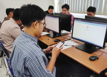 37 Orang Perebutkan 6 Kursi Panwascam di Kota Cirebon