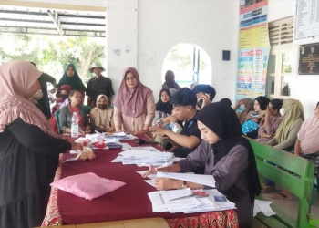 70 persen Penerima Bansos Stunting di Desa Kalimaro Cirebon Tak Tepat Sasaran