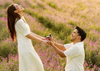 Aaliyah Massaid Dilamar Thariq Halilintar Usai Dihujat Netizen