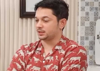 Andrew Andika Tak Merasa Bersalah 100 persen Meski Ketahuan Selingkuh