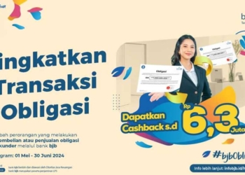 Bank bjb Luncurkan Promo Cashback bjb Obligasi Ritel