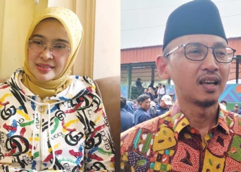 Berburu Rekomendasi Gerindra, Ayu, Luthfi hingga Abharam Serahkan Formulir Pendaftaran Cabup Cirebon