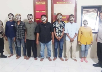 Bermodus Lakukan Fogging Berbayar, Sindikat Pencuri Beraksi di Desa Kudukeras Cirebon