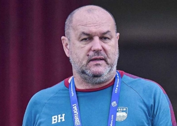Bojan Hodak Beberkan Kondisi Pemain Persib Jelang Laga Kontra Bali United