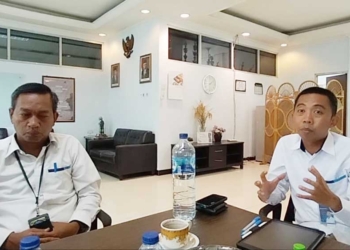 Bulog Cirebon Ditarget Serap 41.482 Ton Gabah Beras