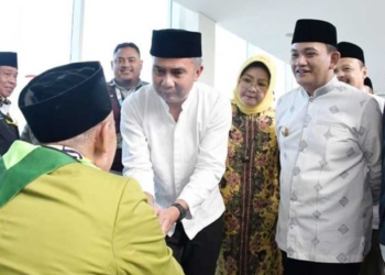 Calon Haji Majalengka Terbang Perdana 14 Mei 2024