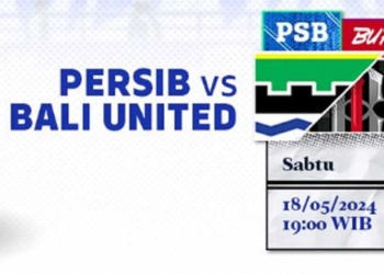 Catatan Laga Persib Vs Bali United, Ambisi Cetak Sejarah