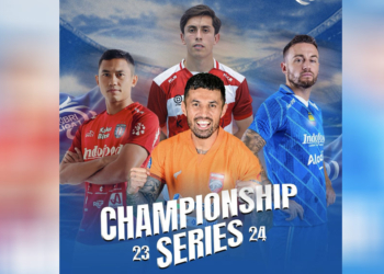 Skema Championship Series Liga 1, Jadwal Tunggu Laga Play Off Timnas Indonesia Vs Guinea