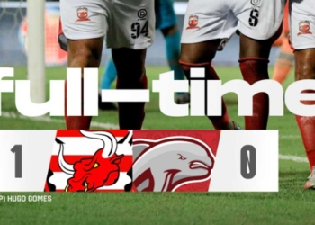 Championship Series, Madura United Kalahkan Juara Liga 1 Borneo FC