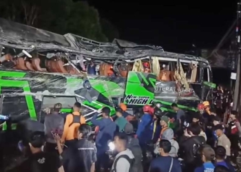 Daftar Nama 11 Korban Tewas Kecelakaan Maut di Ciater Subang