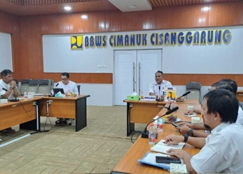 Didesak Pemkab Cirebon, BBWS Sepakat Normalisasi Sejumlah Sungai