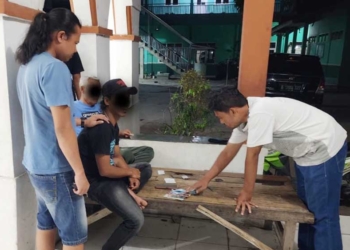 Dua Pelaku Judi Togel Online di Pabuaran Cirebon Diamankan